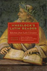 Wheelock’s Latin Reader
