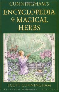 Cunningham’s Encyclopedia of Magical Herbs [美]Scott Cunningham
