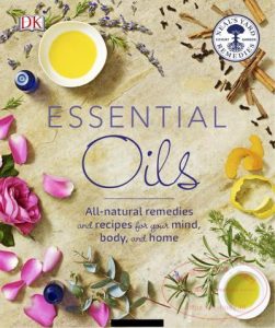 Essential Oils: All-natural remedies and recipes for your mind, body and home [英]Susan Curtis