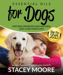 Essential Oils for Dogs-Stacey Moore