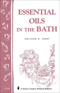 Essential Oils in the Bath [美]Colleen K. Dodt