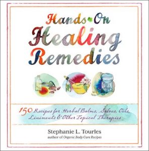 Hands-On Healing Remedies [美]Stephanie L. Tourles
