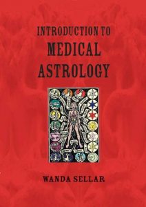 Introduction to Medical Astrology [英]Wanda Sellar