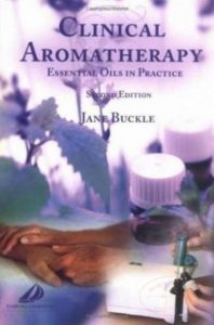 Clinical Aromatherapy: Essential Oils in Practice [美]Jane Buckle