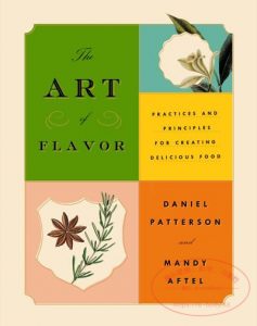 The Art of Flavor [美]Mandy Aftel