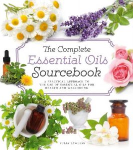 The Complete Essential Oils Sourcebook [美]Julia Lawless