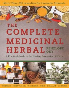 The Complete Medicinal Herbal-[英]Penelope Ody