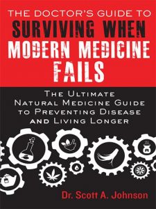 The-doctor’s-guide-to-surviving-when-modern-medicine-fails-Johnson-2015