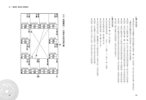 学紫微斗数，这本最神准！：飞星四化突破传统命理，精准预测吉凶和正确时机